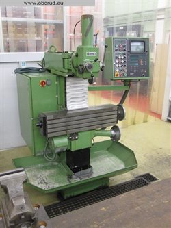 Универсальный фрезерный станок Hermle UWF 700